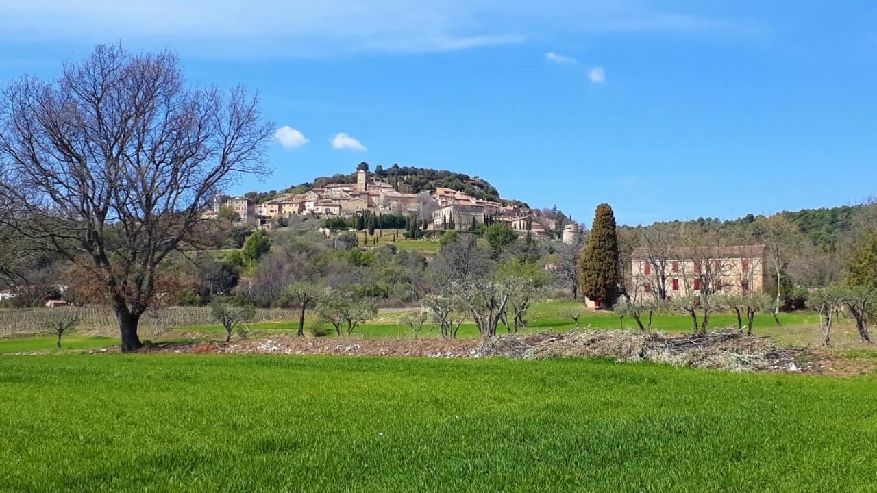 Rêve du VerDHon Régusse Exterior foto