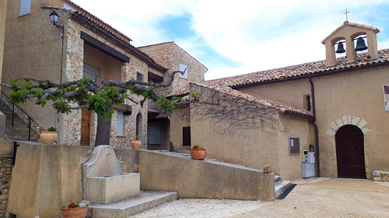 Rêve du VerDHon Régusse Exterior foto