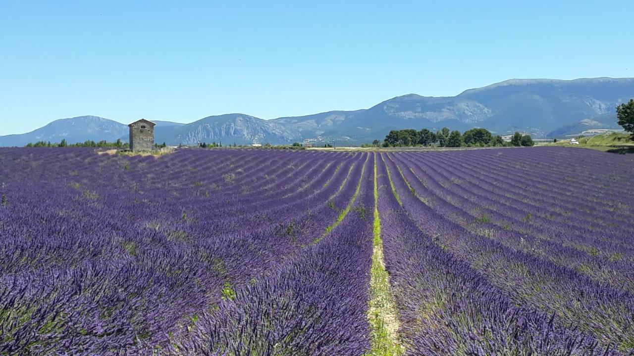 Rêve du VerDHon Régusse Exterior foto