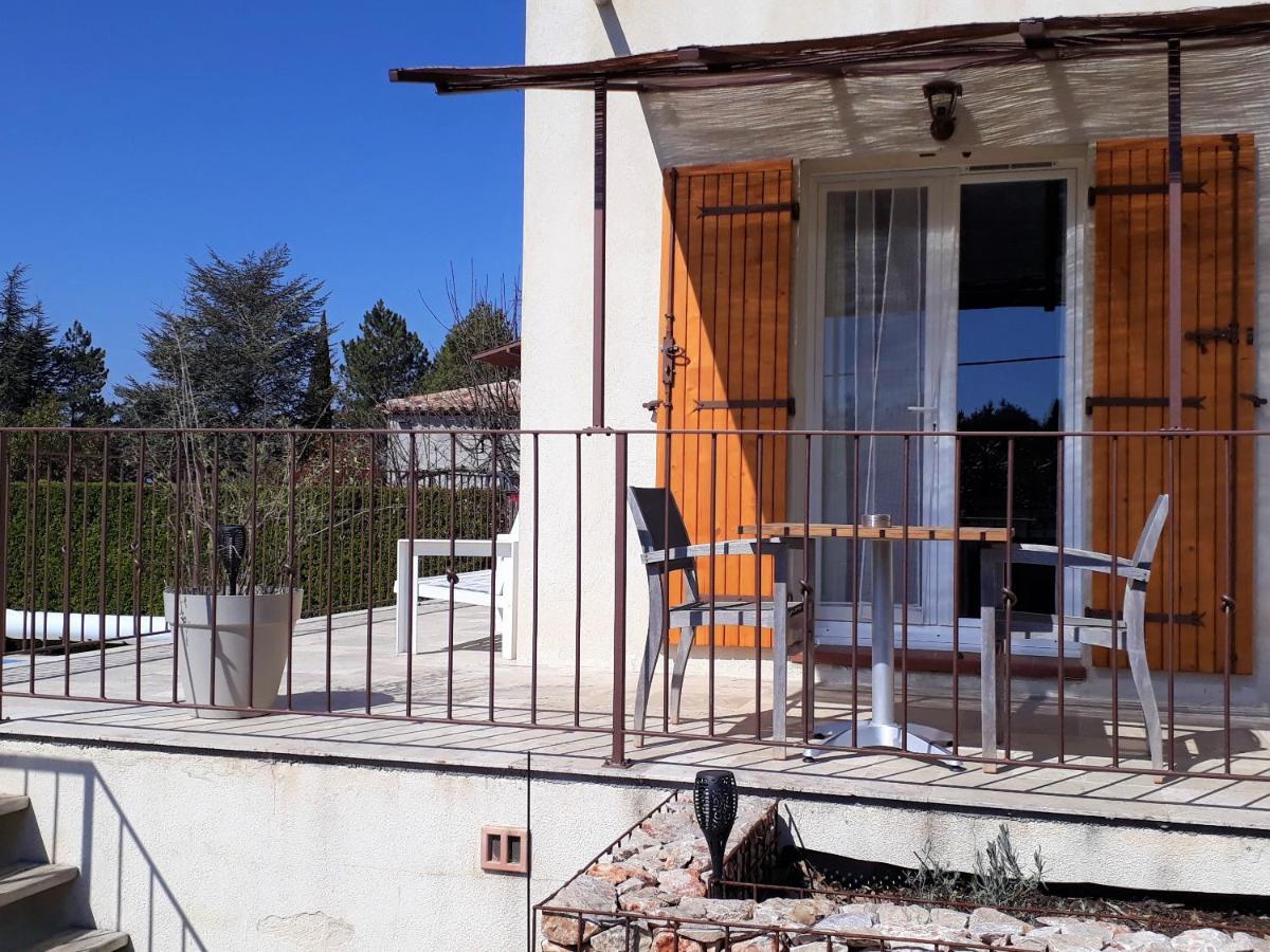 Rêve du VerDHon Régusse Exterior foto